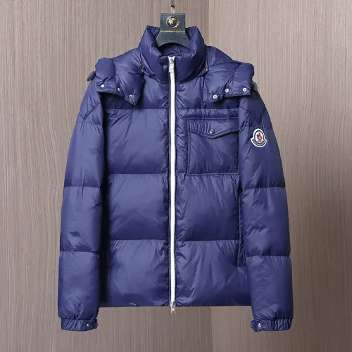 Moncler Genius Design Mens Womens Winter Windprood Down Jackets Keep Warm 90% White Duck Down