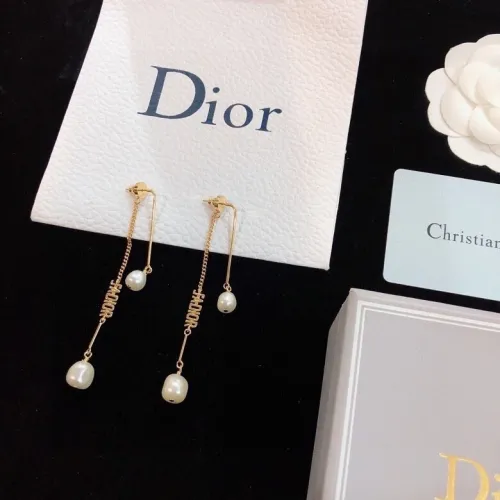 Dior Luxury Womens Earrings