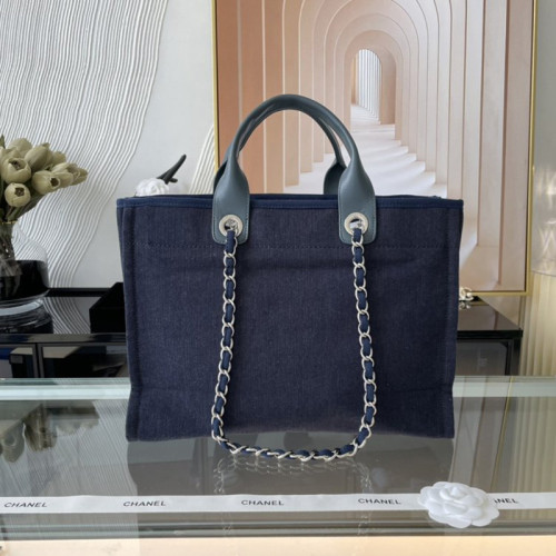 Chanel Womens Bags Handbags for Shopping Large Capacity Design Luxury Brand Handbags for Women with Original Box