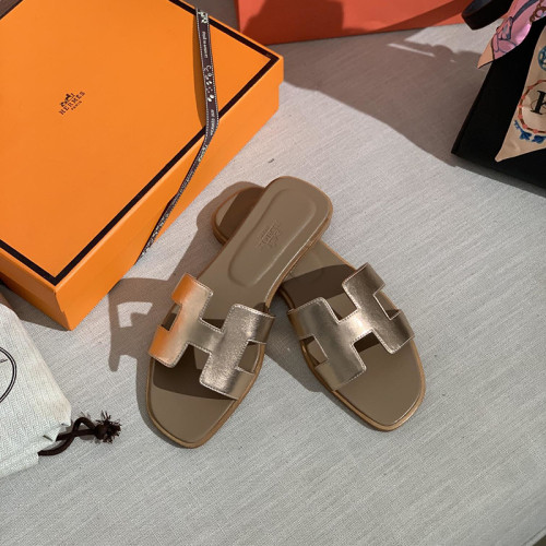 Hermes Womens Shoes Oran Sandal
