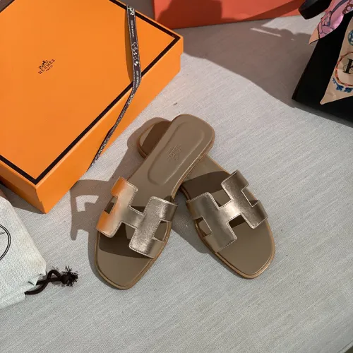 Hermes Womens Shoes Oran Sandal