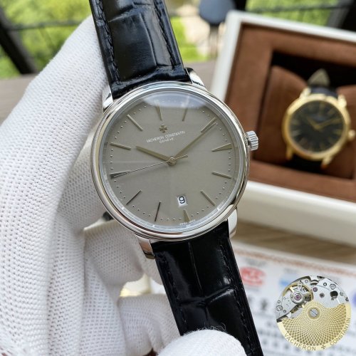 Vacheron Constantin Watch Luxury Brand Design Fashion Type with Original Box