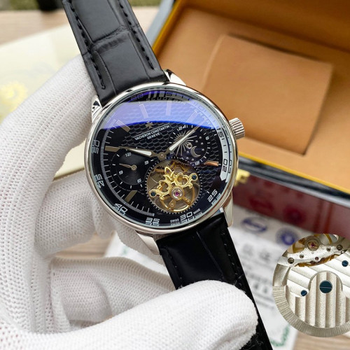 Vacheron Constantin Watch Luxury Brand Design Fashion Type with Original Box