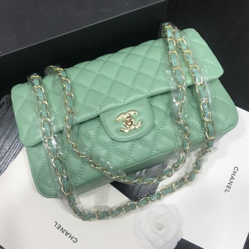 Chanel Womens Bags Crossbody Bag Classic CF Luxury Brand with Original Box