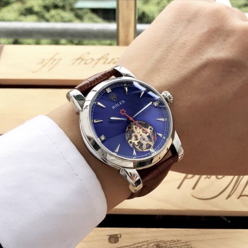 Rolex Watch Luxury Brand Design Fashion Type with Original Box and Certificate Rolex Watches