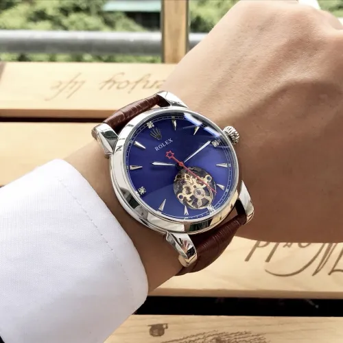Rolex Watch Luxury Brand Design Fashion Type with Original Box and Certificate Rolex Watches
