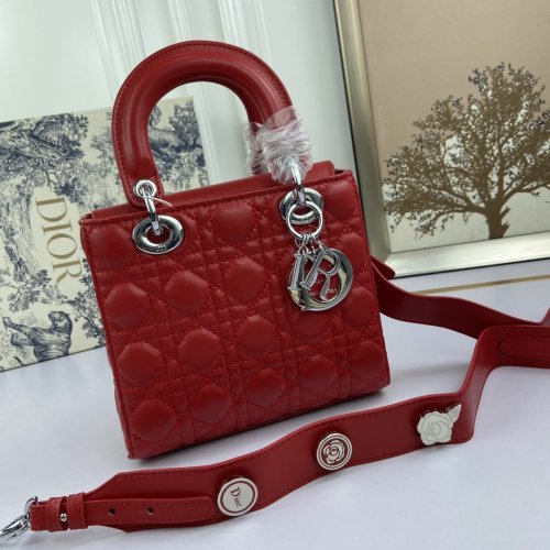 Dior Womens Bag Lady Dior Bag