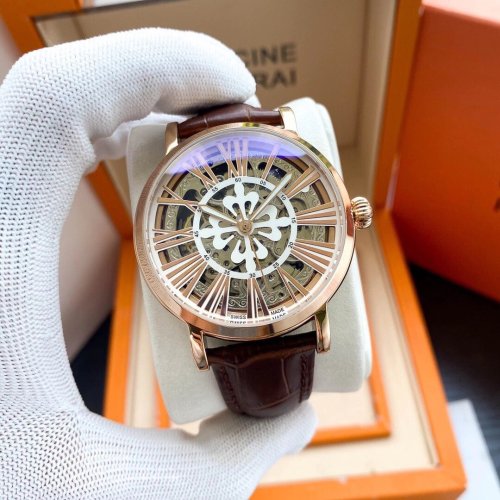 Patek Philippe Watch Luxury Brand Design Fashion Type with Original Box