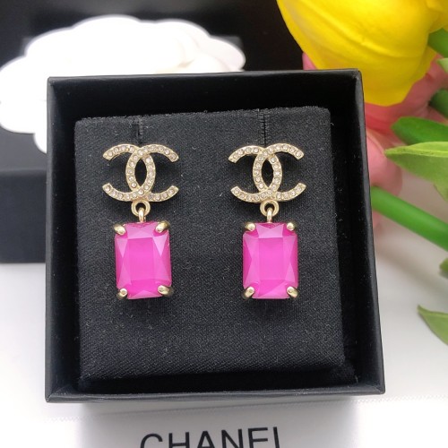 Chanel Luxury Womens Earrings XED0697