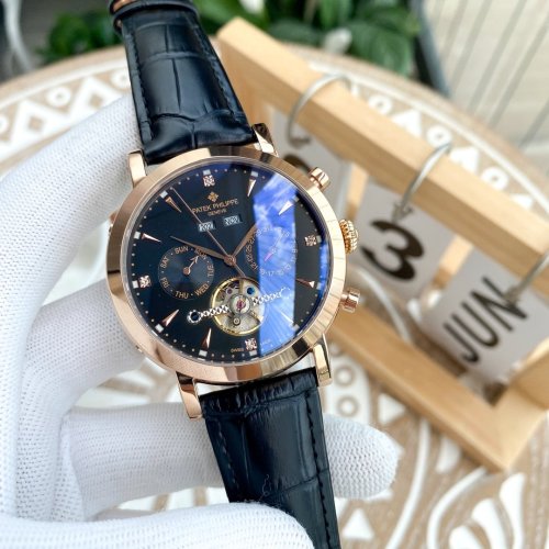 Patek Philippe Watch Luxury Brand Design Fashion Type with Original Box