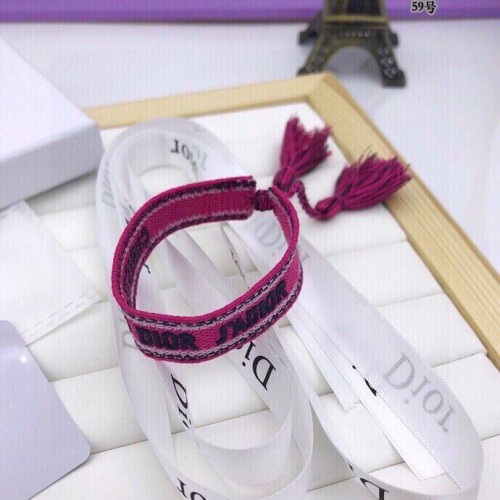 Dior Luxury Men Womens Bracelet
