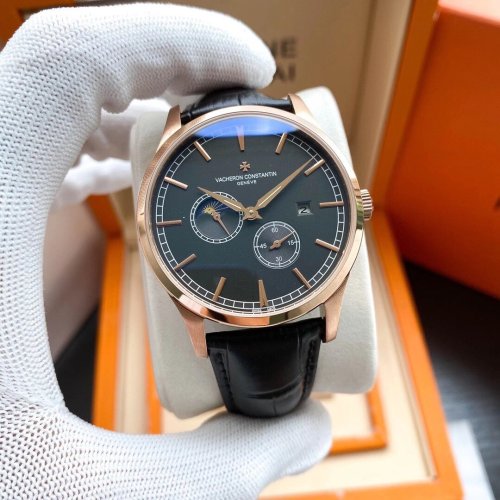 Vacheron Constantin Watch Luxury Brand Design Fashion Type with Original Box