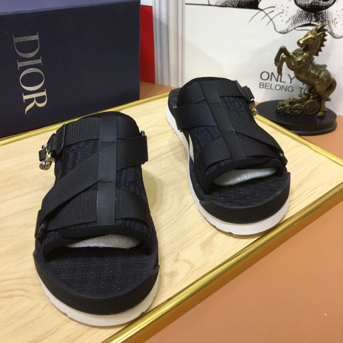 Dior Mens Shoes Sandals Luxury Designer DIOR ALPHA SANDAL