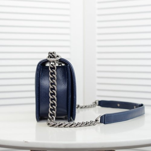 Chanel Womens Bags Crossbody Bag Classic Handbag