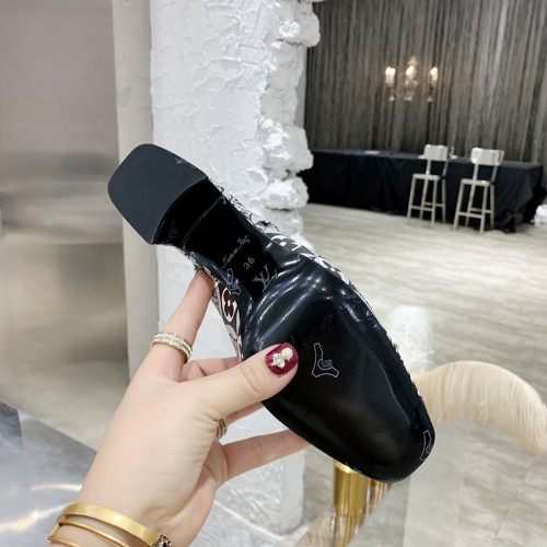 Louis Vuitton Womens Shoes Pump 7.5cm