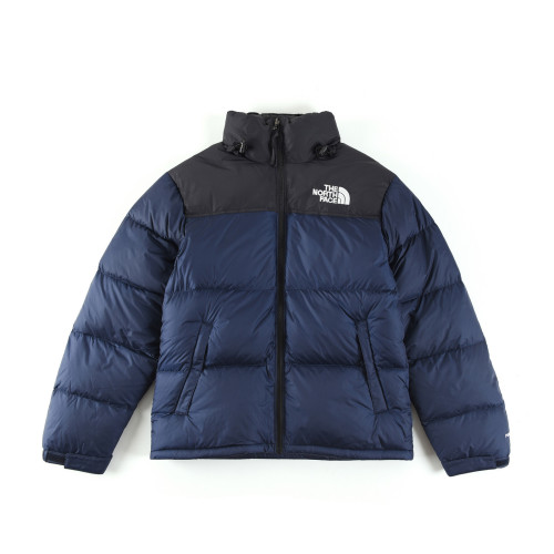 The North Face Design Mens Womens Winter Windprood Down Jackets Keep Warm 90% White Duck Down