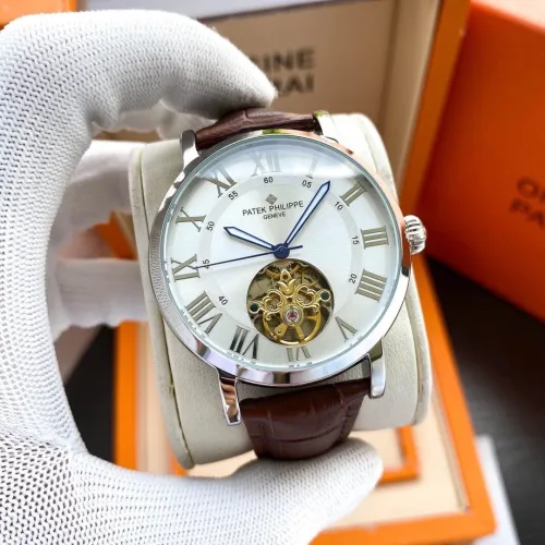 Patek Philippe Watch Luxury Brand Design Fashion Type with Original Box