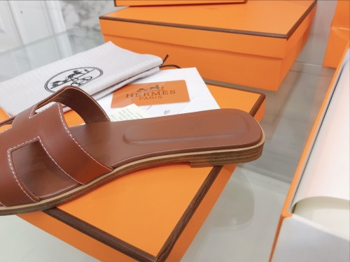 Hermes Womens Shoes Extra Slippers Sandals Casual Fashion Sandals Luxury Brand with Original Box