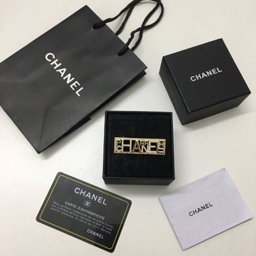 Chanel Luxury Womens Brooche GA053
