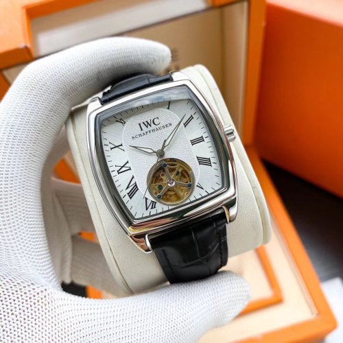 IWC Watch Luxury Brand Design Fashion Type with Original Box