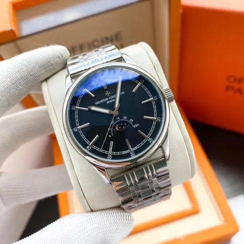 Vacheron Constantin Watch Luxury Brand Design Fashion Type with Original Box