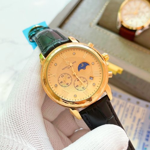 Patek Philippe Watch Luxury Brand Design Fashion Type with Original Box