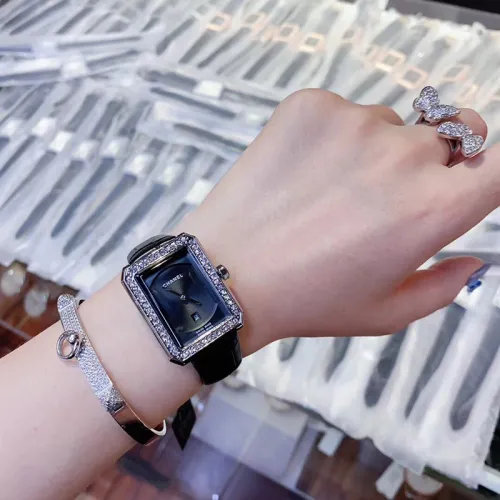 Chanel Womens Watch098
