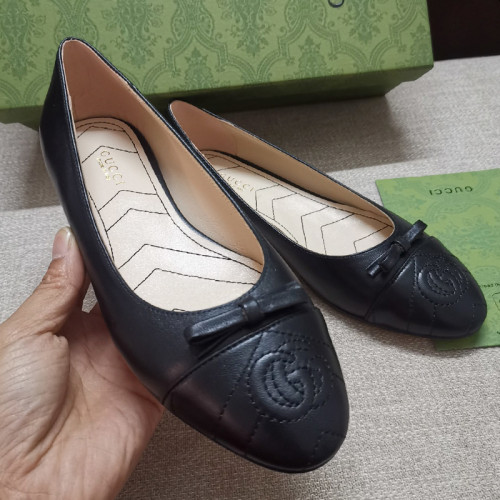 Gucci Womens Shoes Pumps Heel Luxury Brand Wedding Fashion Shoes for Women with Original Box