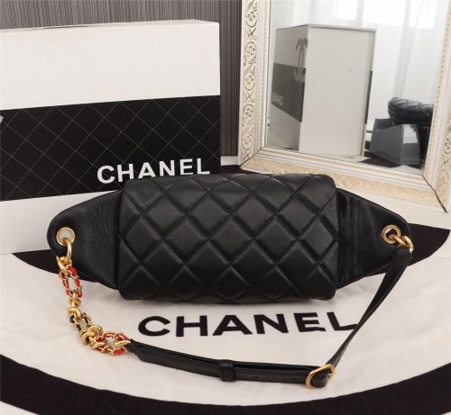 Chanel Womens Bags Belt Bag Chest Pack