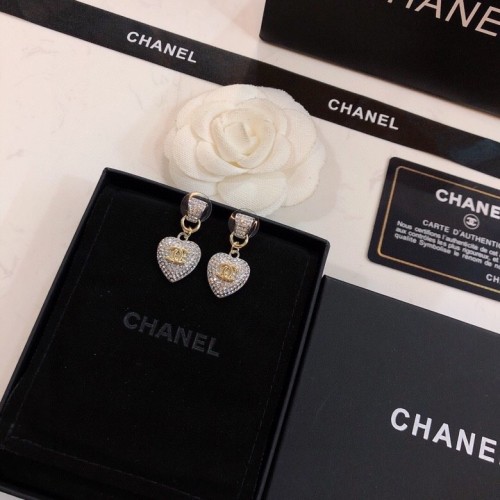 Chanel Luxury Womens Earrings