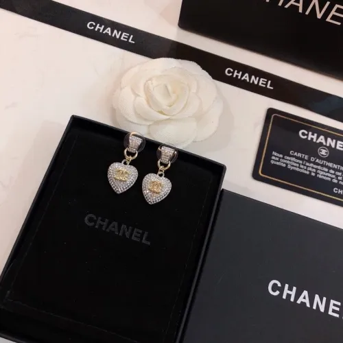 Chanel Luxury Womens Earrings