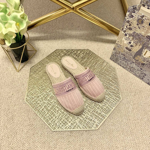 Dior Womens Shoes GRANVILLE MULE