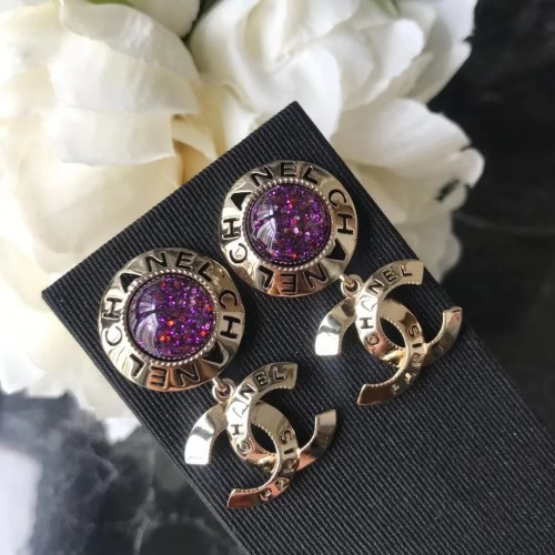 Chanel Luxury Womens Earrings