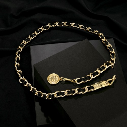 Chanel Luxury Womens Belt Waist Chain