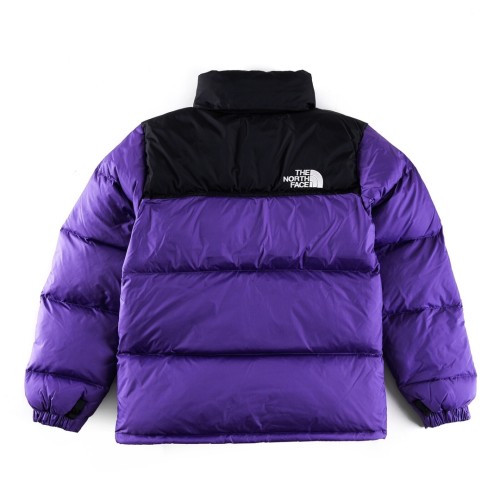 The North Face Design Mens Womens Winter Windprood Down Jackets Keep Warm 90% White Duck Down