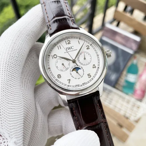 IWC Watch Luxury Brand Design Fashion Type with Original Box