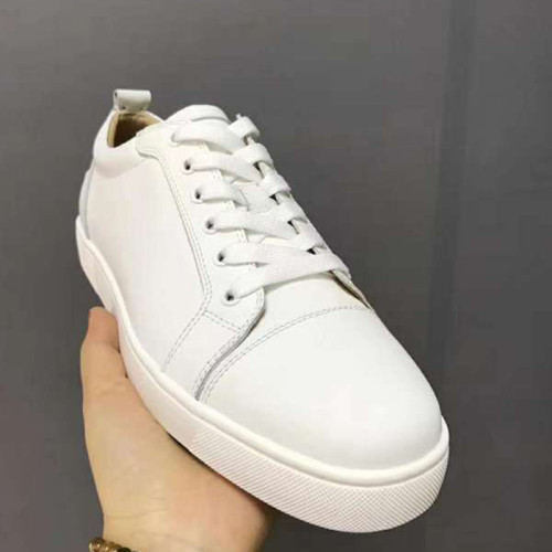 Christian Louboutin Mens Shoes Luxury Brand Red Bottom Design