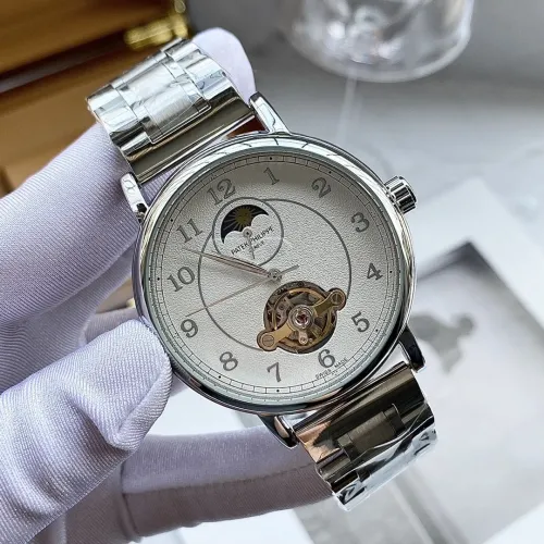 Patek Philippe Watch Luxury Brand Design Fashion Type with Original Box