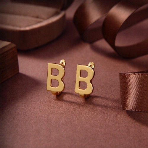 Balenciaga Womens Luxury Earrings