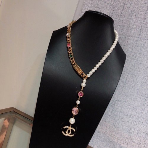 Chanel Luxury Womens Necklace
