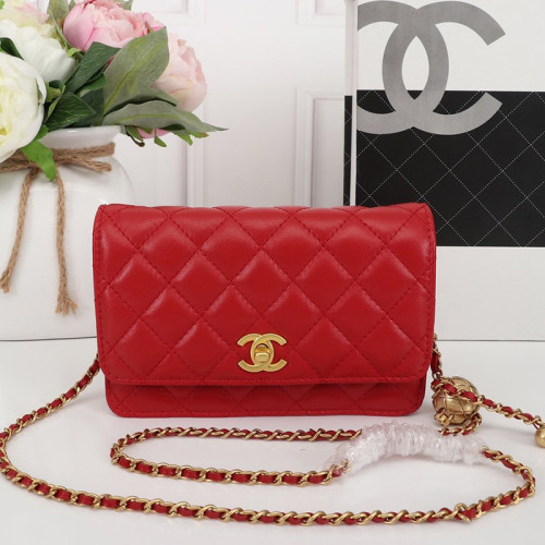 Chanel Womens Bags Crossbody Bag Classic Handbag CF Mini Luxury Brand with Original Box