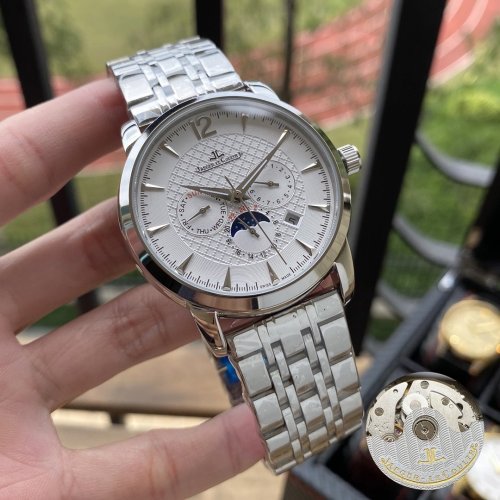 Jaeger Lecoultre Watch Luxury Brand Design Fashion Type with Original Box