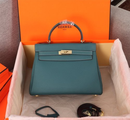 Hermes Womens Bags Handbags Luxury Brand Fashion Hermès Kelly Second Generation Totes