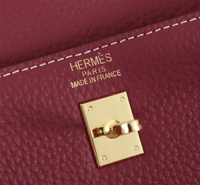 Hermes Womens Bags Handbags Luxury Brand Fashion Hermès Kelly Second Generation Totes