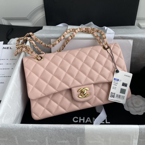 Chanel Womens Bags Crossbody Bag Classic Handbag Luxury Brand with Original Box