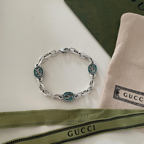 Gucci Luxury Men Womens Bracelet