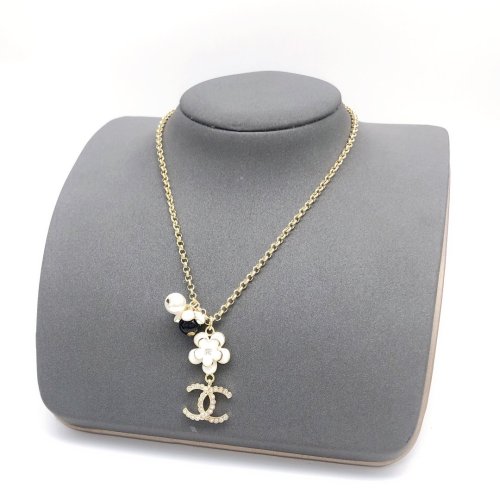 Chanel Luxury Womens Necklace XXL0127