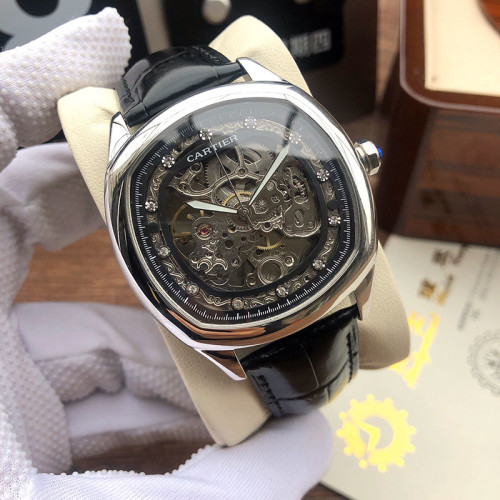 Cartier SA Watch Luxury Brand Design Fashion Type with Original Box