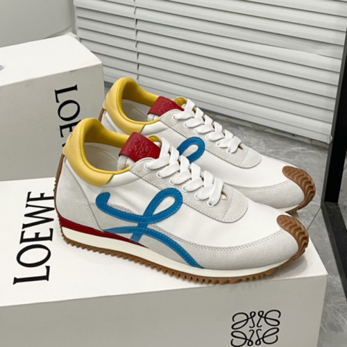 Loewe Mens Shoes Fashion Sneakers Luxury Brand Casual Shoes for Men with Original Box
