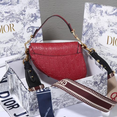 Dior Womens Bags Crossbody Bag SADDLE BAG